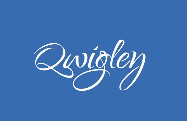 Qwigley Font Family Free Download