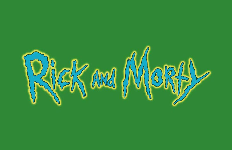 Rick and Morty Font Family Free Download