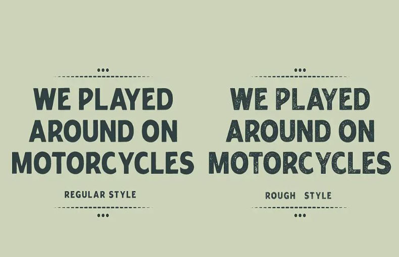 Rougant Font Free Download