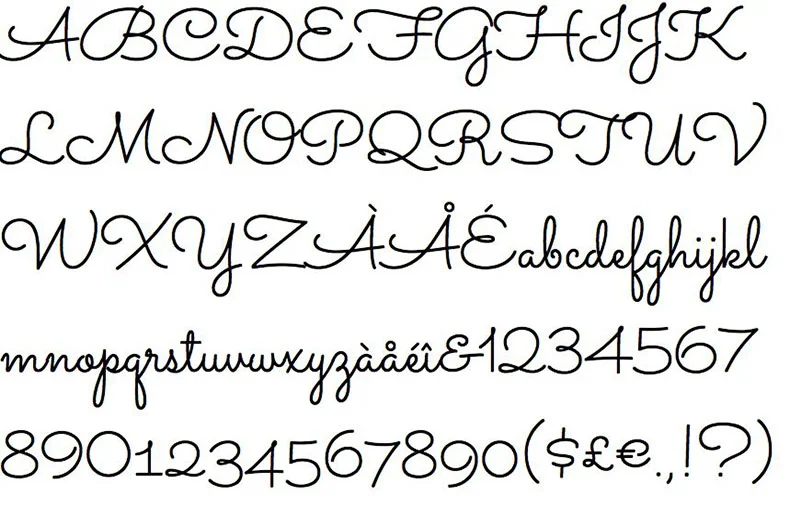 Sacramento Font Family Download