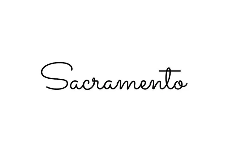 Sacramento Font Family Free Download