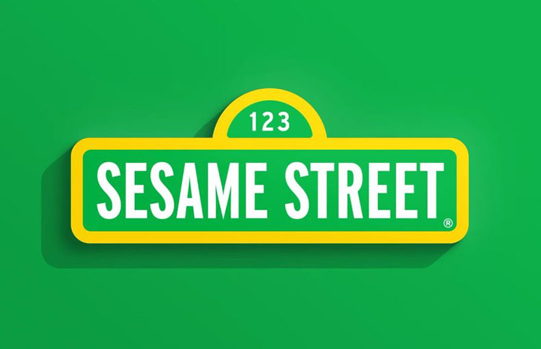 Sesame Street Font Family Free Download