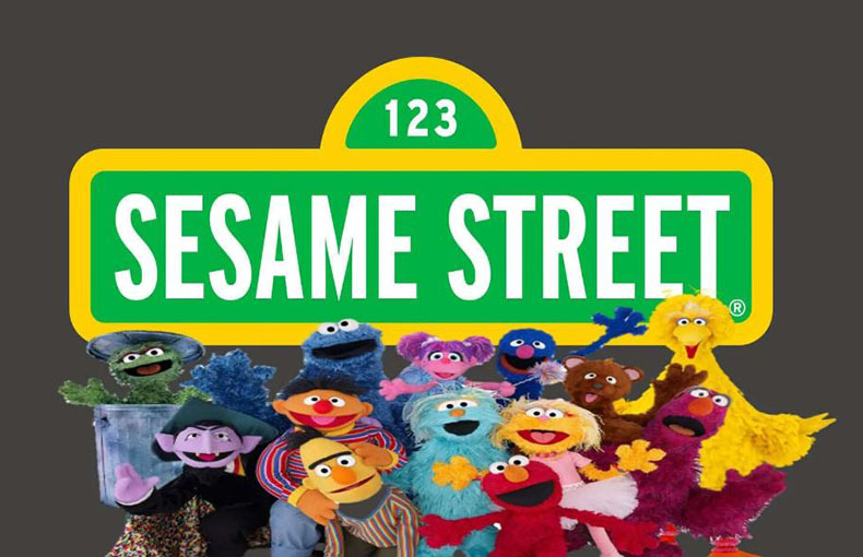 Sesame Street Font Free Download - Font Pearl