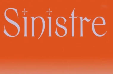 Sinistre Font Family Free Download