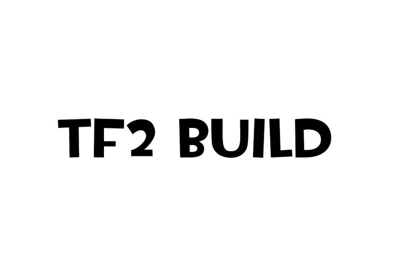 TF2 Build Font Family Free Download
