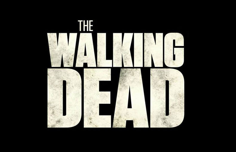 The Walking Dead Font Family Free Download