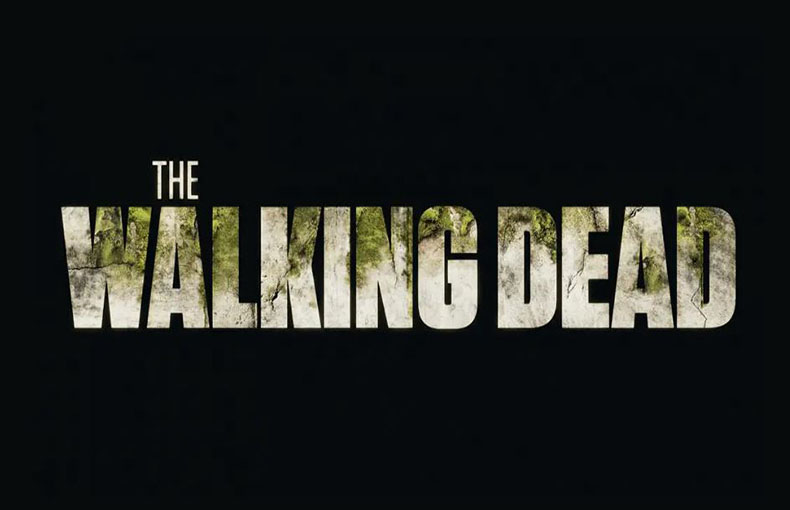 The Walking Dead Font Free Download