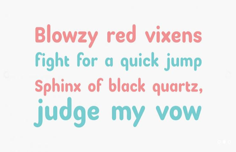 Tuber Font Family Download