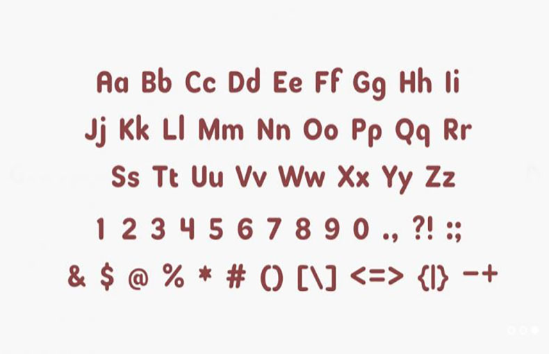 Tuber Font Free Download