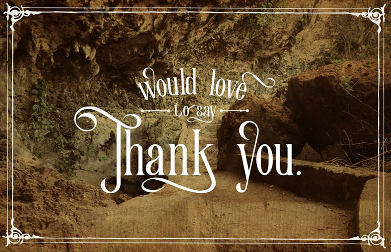 Victorian Parlor Font Free Download