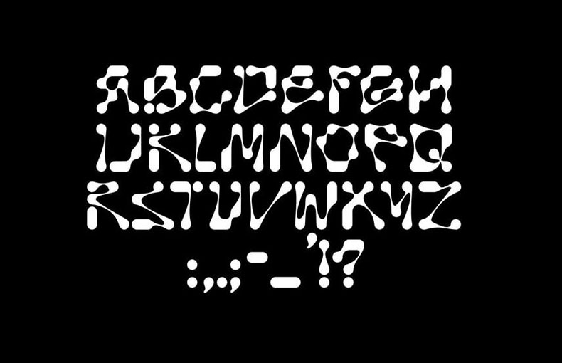 WONKY Font Family Download