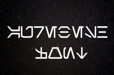 Aurebesh Font Family Free Download