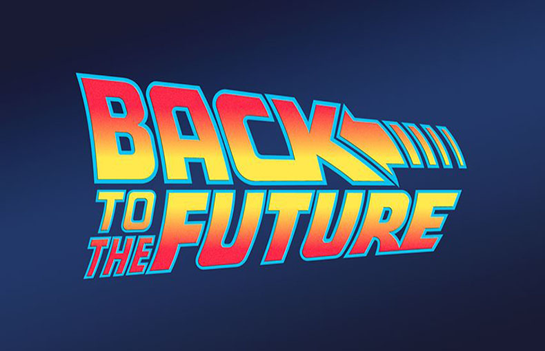 Back To The Future 2002 Font Family Free Download