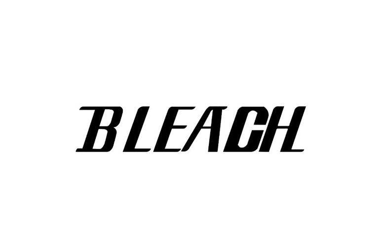 Bleach Logo Font Free Download - Font Pearl