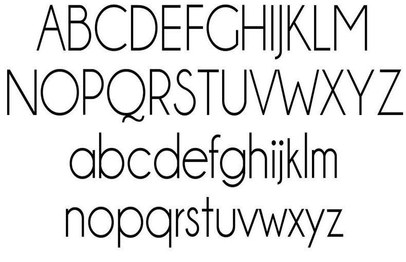 Champagne & Limousines Font Family Download