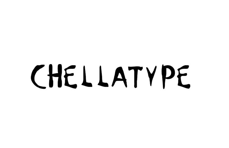 ChellaType Font Family Free Download
