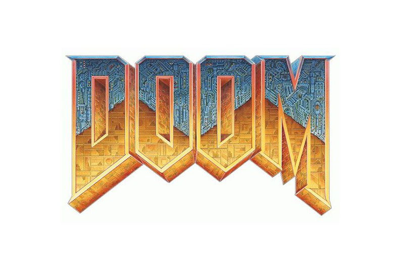 Doom Font Family Free Download