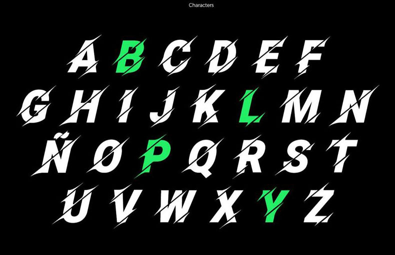 Facon Font Family Download