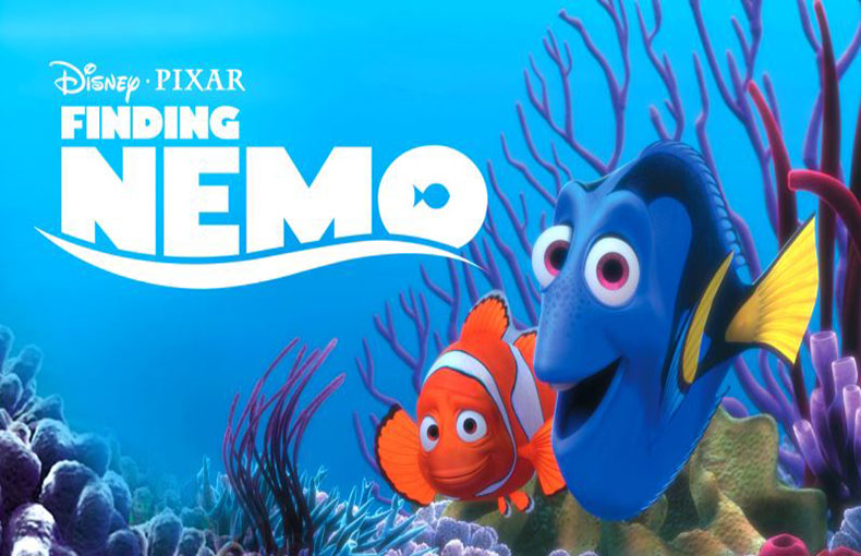 Finding Nemo Font Family Free Download