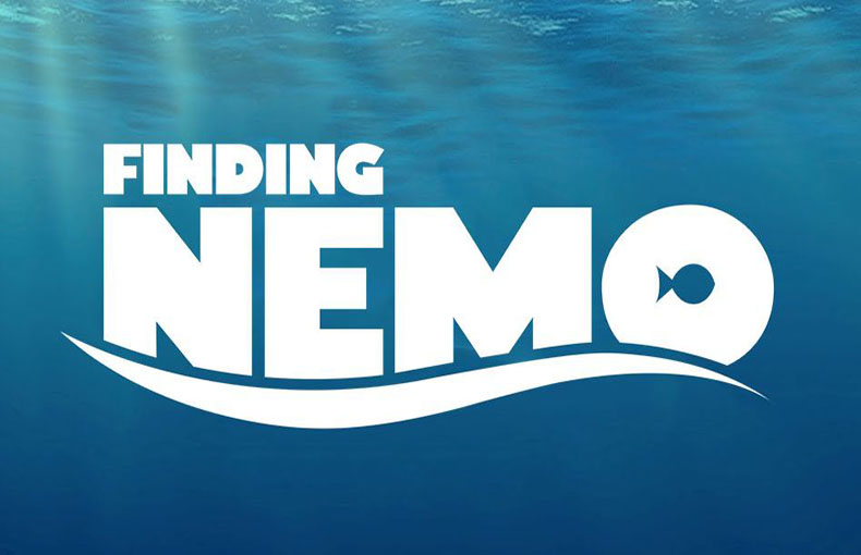 Finding Nemo Font Free Download