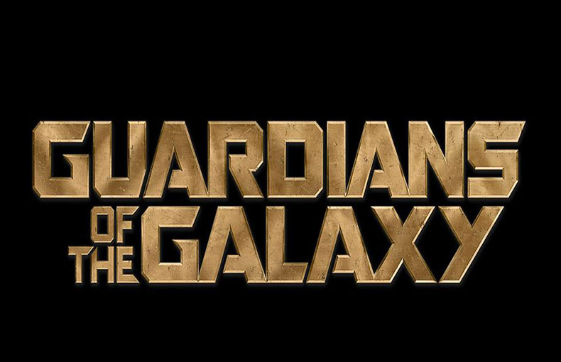 Guardians of the Galaxy Font Free Download - Font Pearl