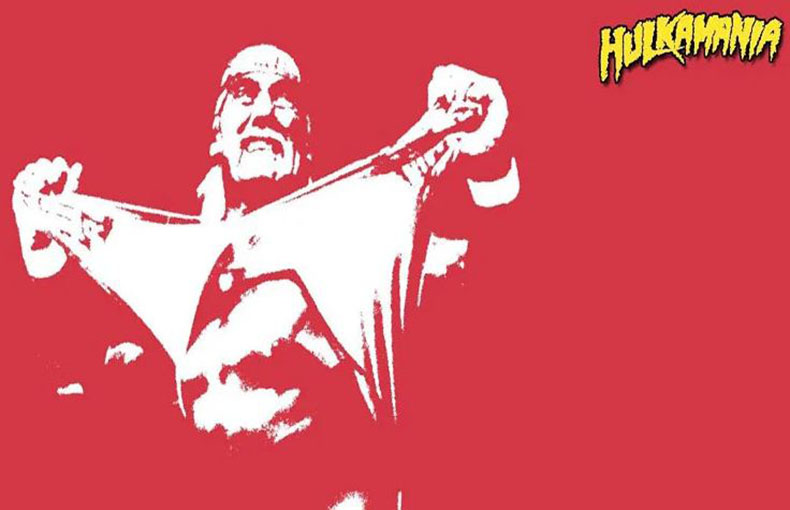 Hulk Hogan Font Free Download