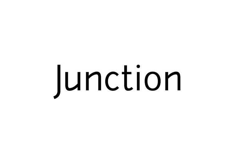 Junction Font Family Free Download