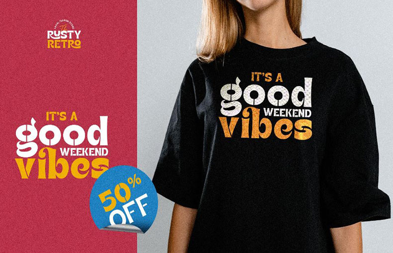 Kidros Font Free Download