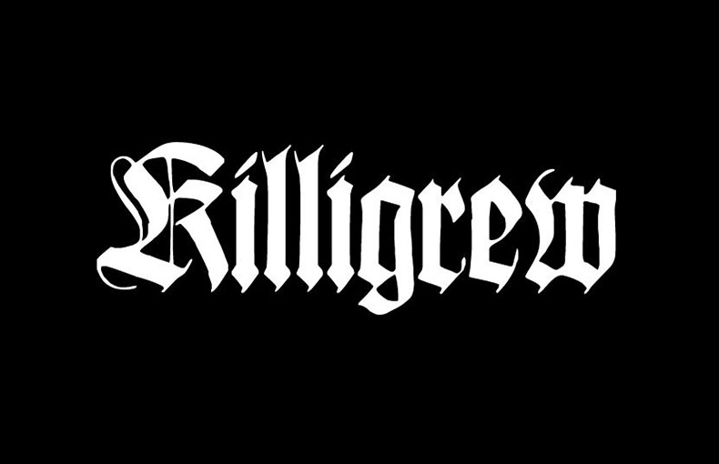 Killigrew Font Family Free Download