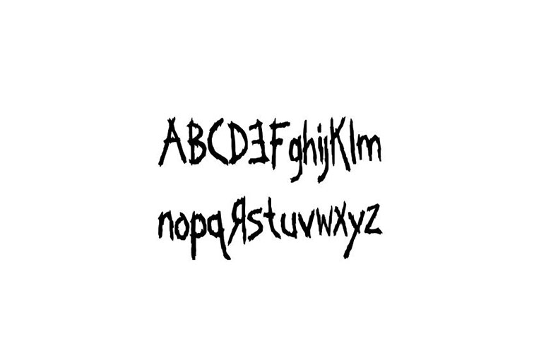 Korn Font Family Download