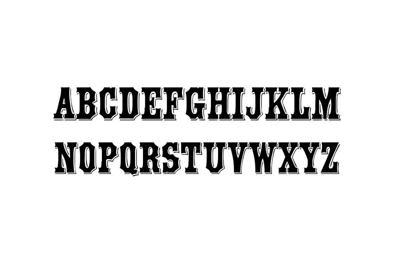 Montague Font Family Download
