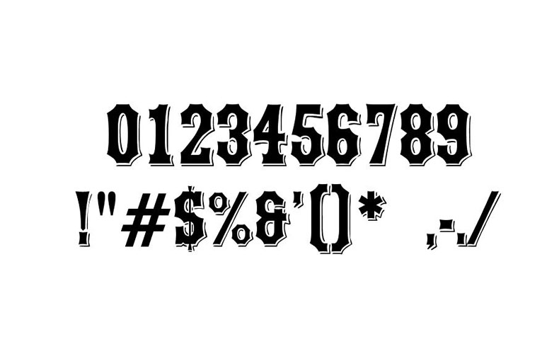 Montague Font Free Download