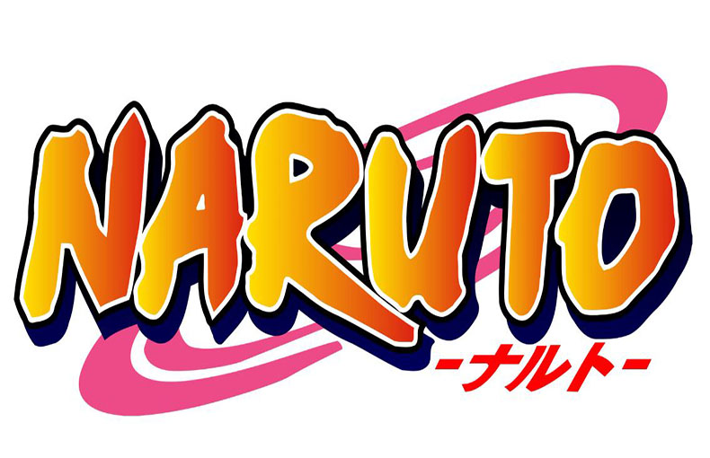 Naruto Logo Font Free Download