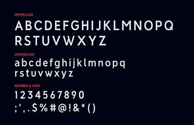 Nevermind Font Family Download