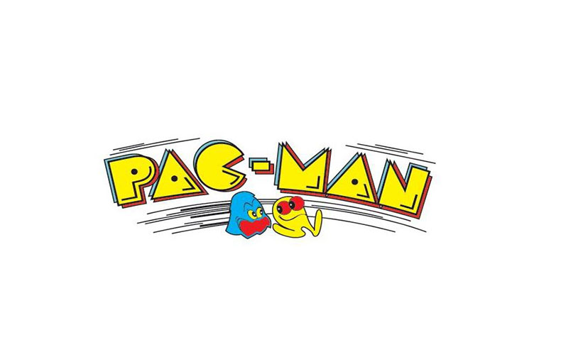 Pac-Man Font Family Free Download