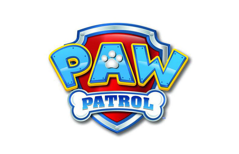 Paw Patrol Font Family Free Download