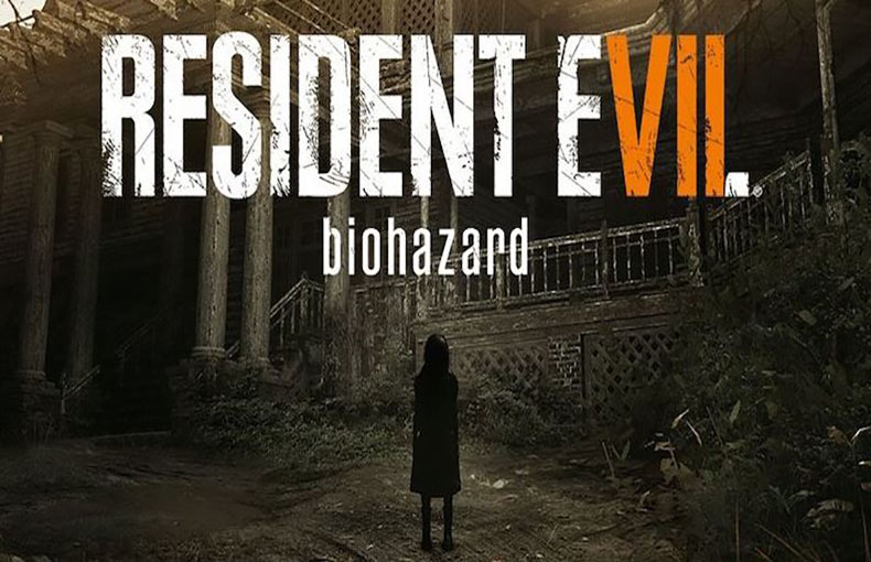 Resident Evil 7 Font Family Free Download