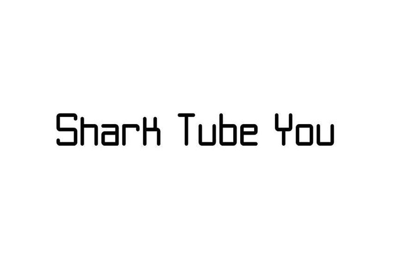 Shark Tube You Font Family Free Download
