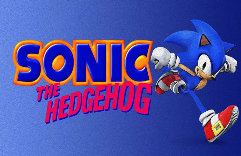 Sonic The Hedgehog Font Free Download