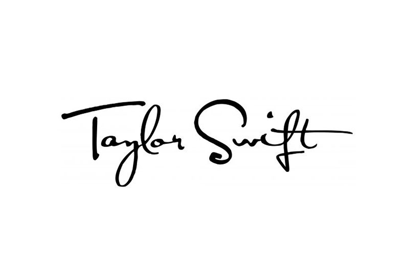 Taylor Swift Font Free Download