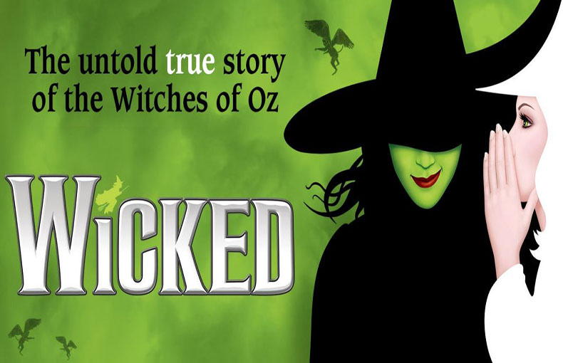 Wicked (musical) Font Family Free Download