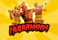 Hulkamania Font Family Free Download