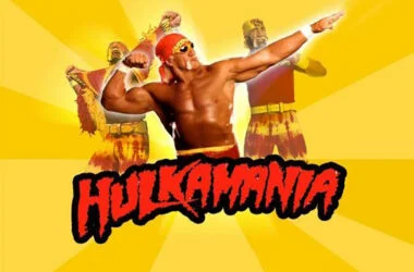 Hulkamania Font Family Free Download