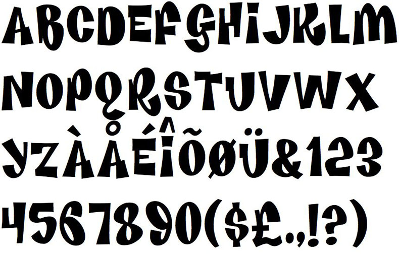 Funkhouse Font Family Download