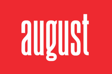 August Typeface Free Download